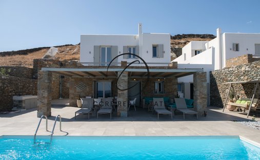Wohnung in Community of Dryopida, Aegean, Griechenland 1
