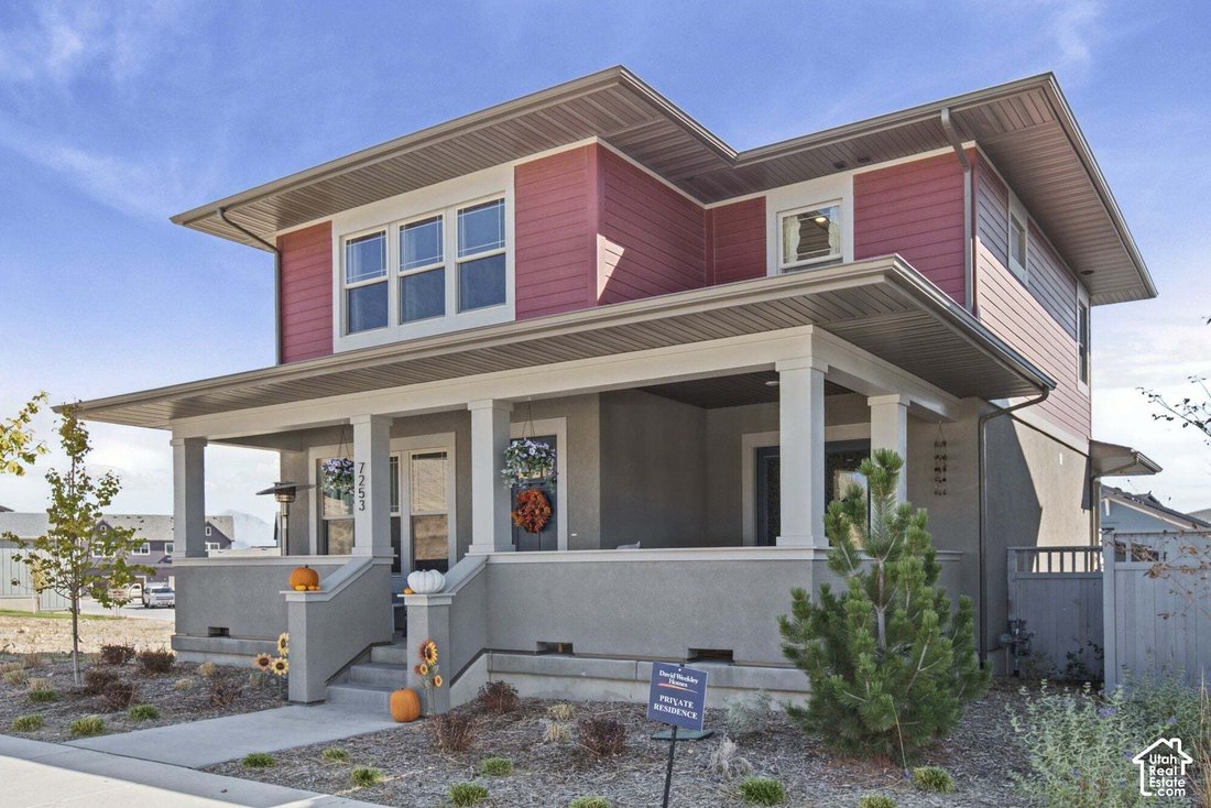 House in West Jordan, Utah, United States 1 - 19057049
