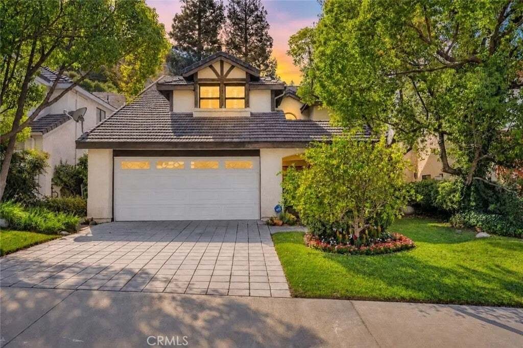 Casa en Stevenson Ranch, California, Estados Unidos 1 - 19005863