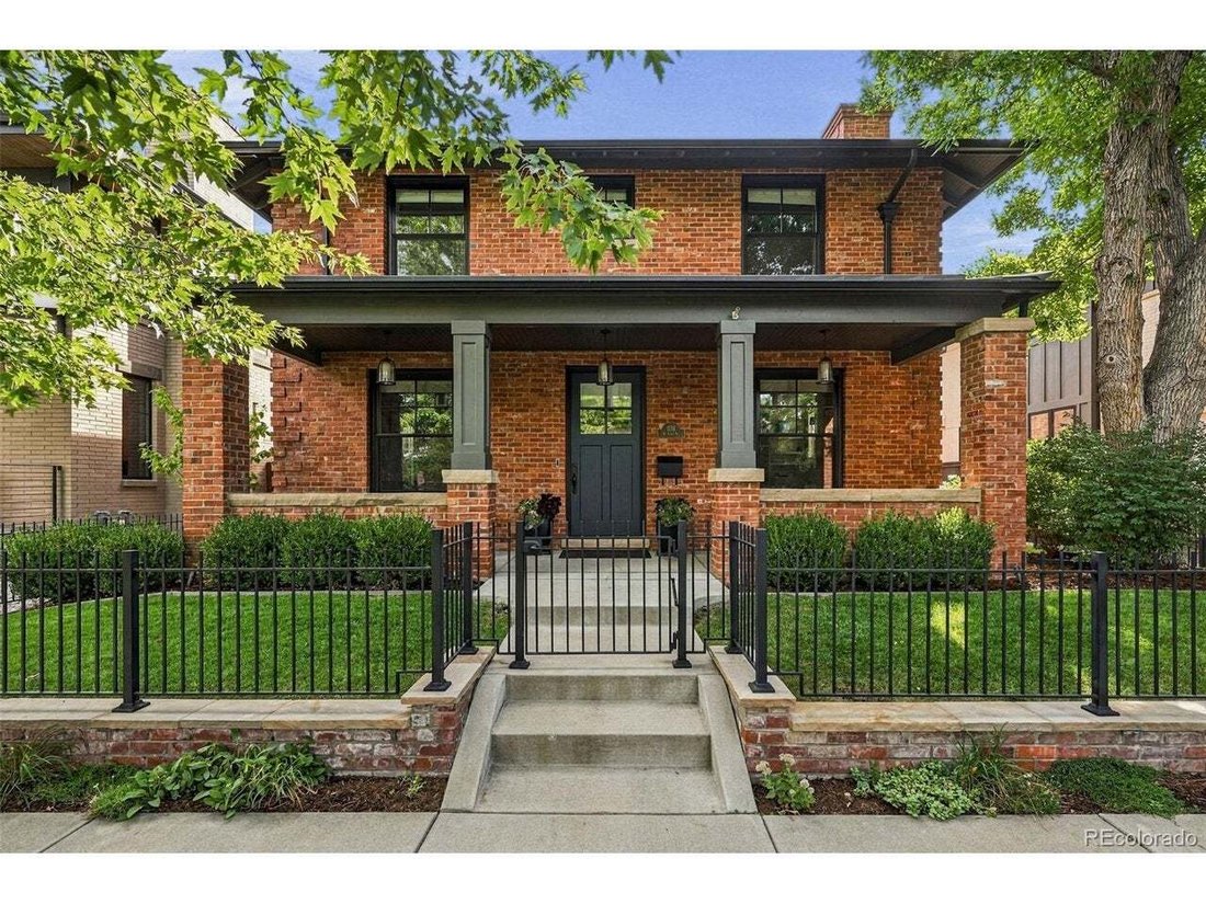 Haus in Denver, Colorado, Vereinigte Staaten 1 - 19056964
