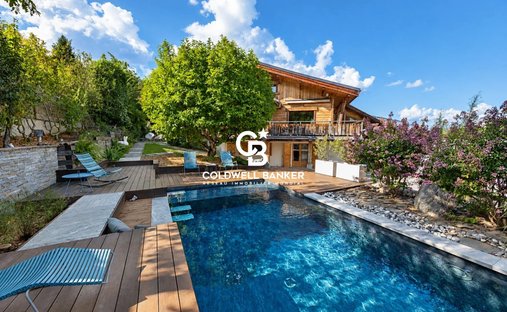 Casa en Sud-Saint Roch, Sallanches, Francia 1