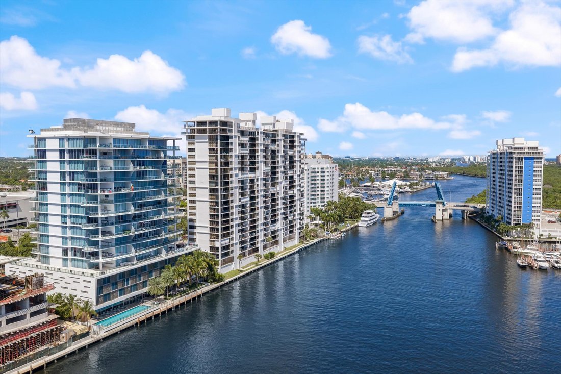 Condominio a Fort Lauderdale, Florida, Stati Uniti 3 - 19057294