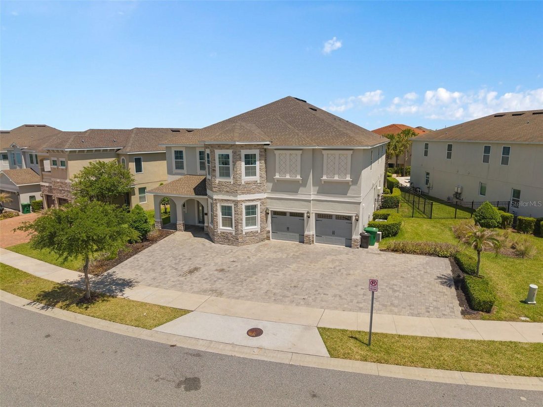 Haus in Kissimmee, Florida, Vereinigte Staaten 4 - 19057003