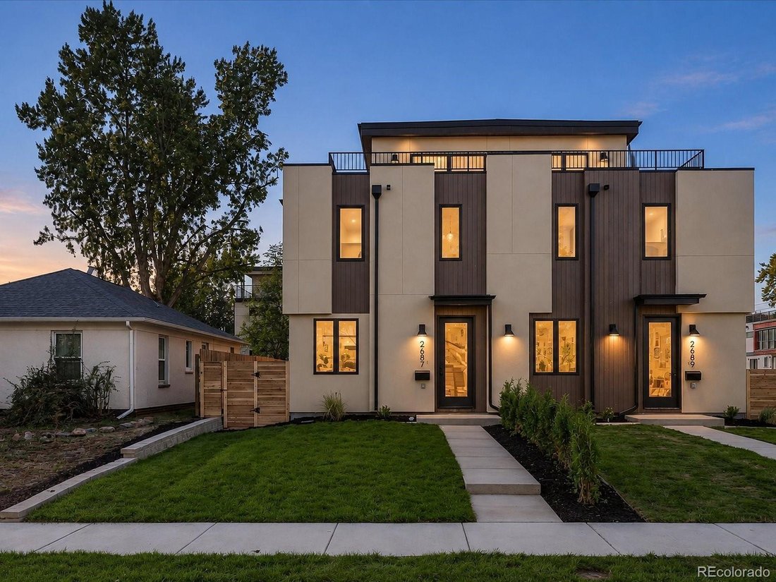 Casa a Denver, Colorado, Stati Uniti 2 - 19057061