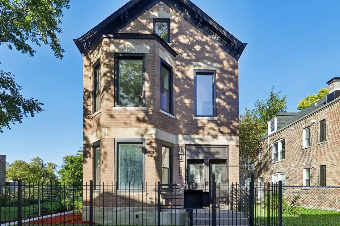 Chicago, Illinois, United States 1 - 19057084