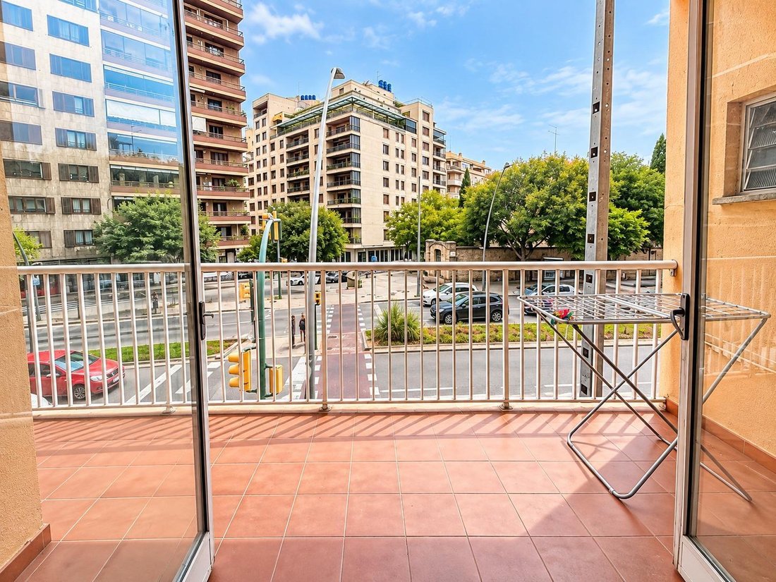Wohnung in Palma, Balearische Inseln, Spanien 1 - 19057437