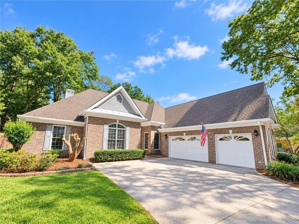 Casa a Flowery Branch, Georgia, Stati Uniti 1 - 19057289