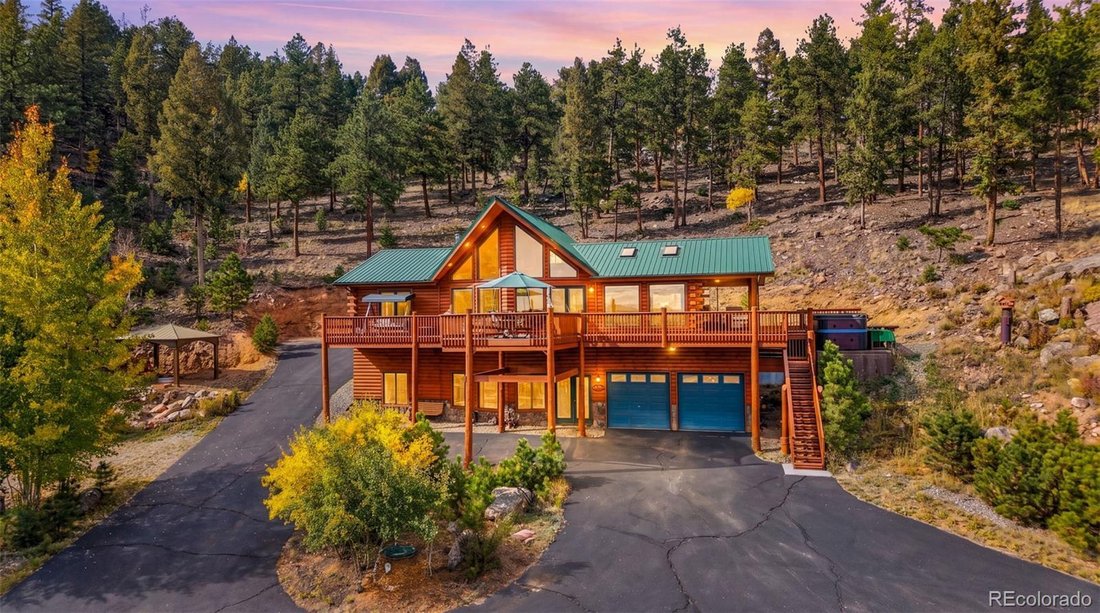 Haus in Bailey, Colorado, Vereinigte Staaten 1 - 19057071