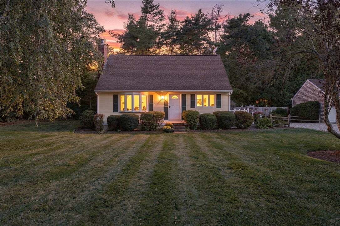 Maison à Exeter, Rhode Island, États-Unis 1 - 19056958