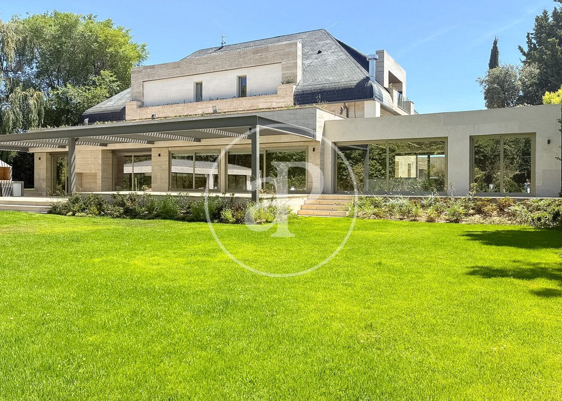 Villa in La Moraleja, Alcobendas, Autonome Gemeinschaft Madrid 2 - 19057499