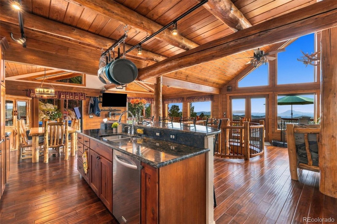 Haus in Bailey, Colorado, Vereinigte Staaten 5 - 19057071