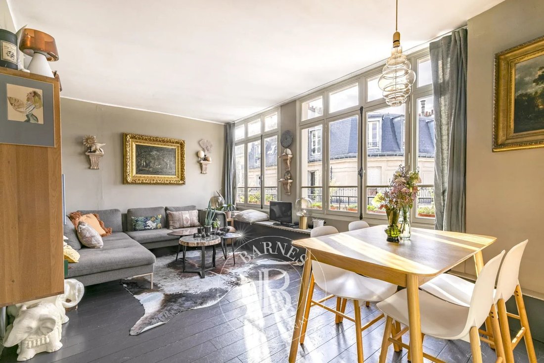 Apartamento en Gros Caillou, Paris 7e Arrondissement, París 1 - 19051609