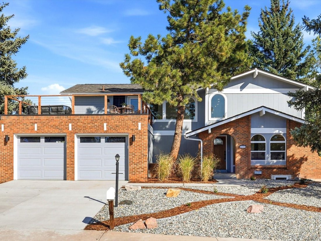 Casa en Cherry Hills Village, Colorado, Estados Unidos 1 - 19057058