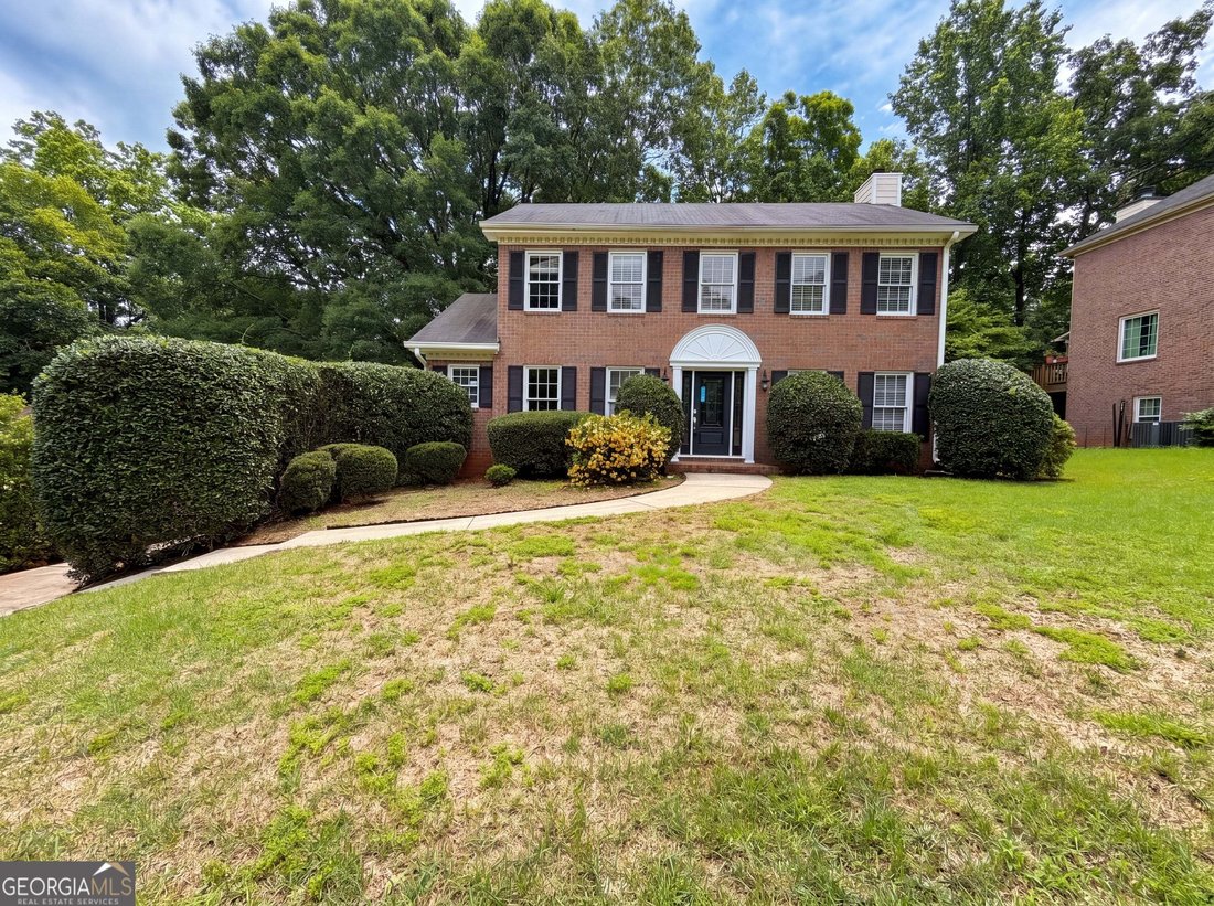 Maison à Roswell, Géorgie, États-Unis 1 - 18031082