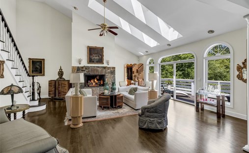 Casa en North Salem, Nueva York, Estados Unidos 1