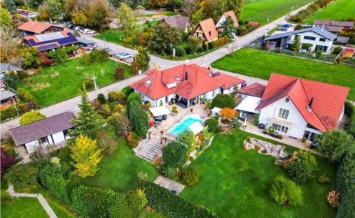 Villa a Gempen, Cantone di Soletta, Svizzera 1