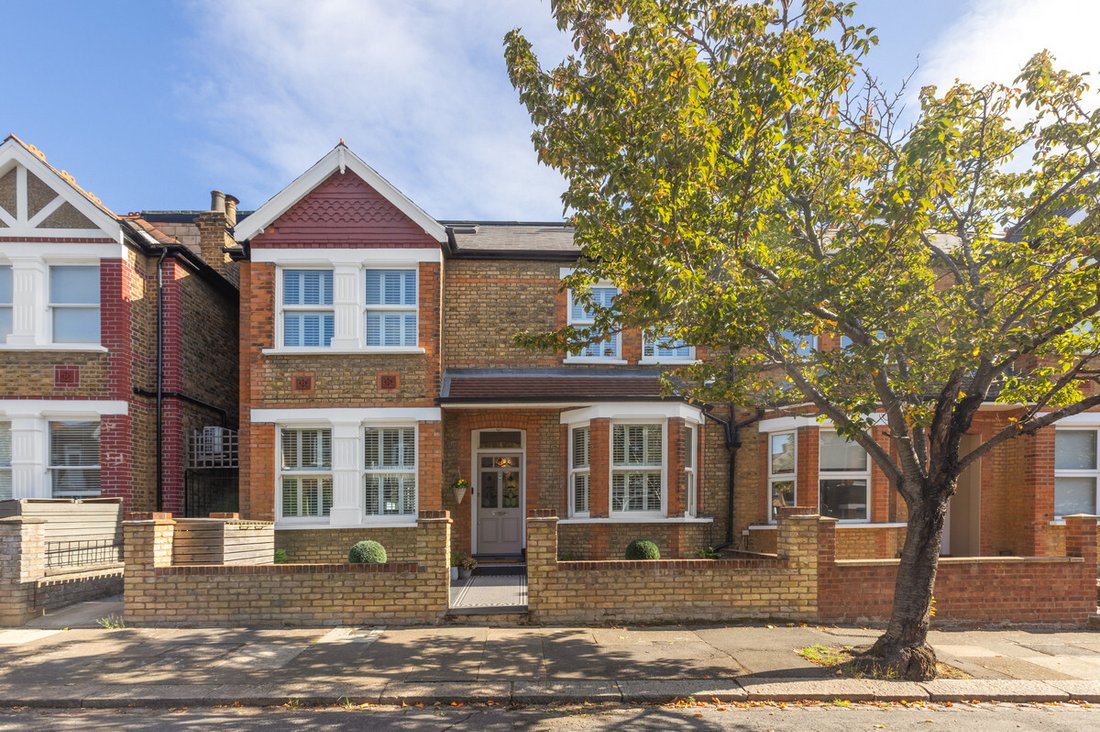Casa en West Ealing, Municipio de Ealing, Inglaterra 1 - 19057459