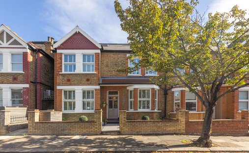 Haus in West Ealing, London Borough of Ealing, England 1