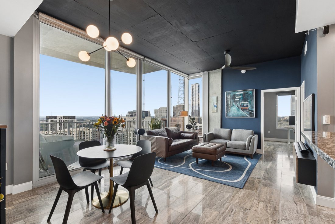 Condominio en Atlanta, Georgia, Estados Unidos 1 - 19057415
