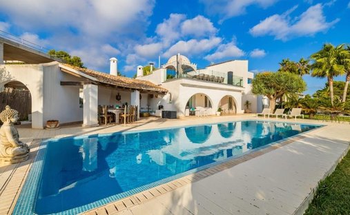 Villa in Sol de Mallorca, Calvia, Balearic Islands 1