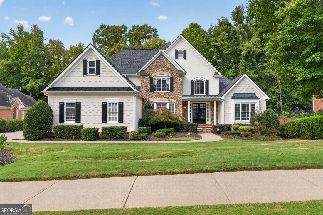 Haus in Milton, Georgia, Vereinigte Staaten 3 - 19057328