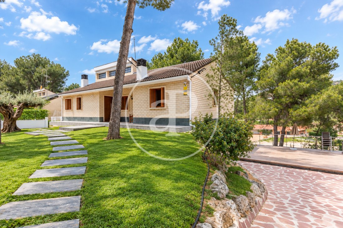 Villa in Chiva, Land Valencia, Spanien 1 - 19057223