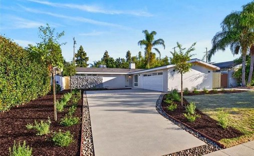 Maison à Los Angeles, Californie, États-Unis 1