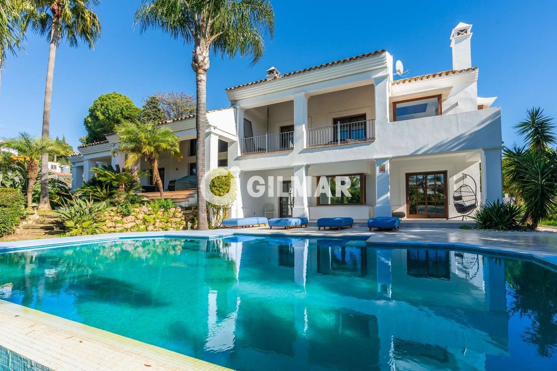 Villa a El Paraíso, Benahavís, Spagna 1 - 19057505