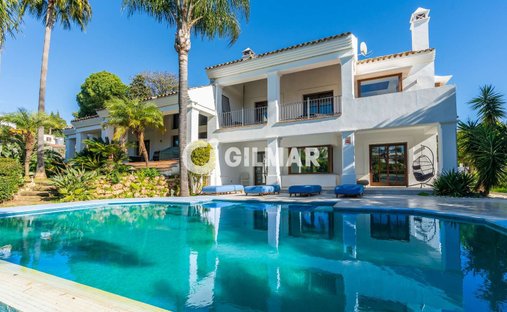 Villa à El Paraíso, Benahavís, Espagne 1