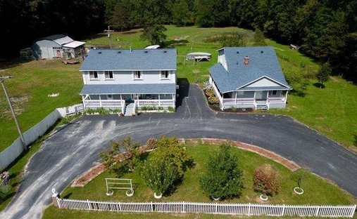 Haus in Carleton, Michigan, Vereinigte Staaten 1