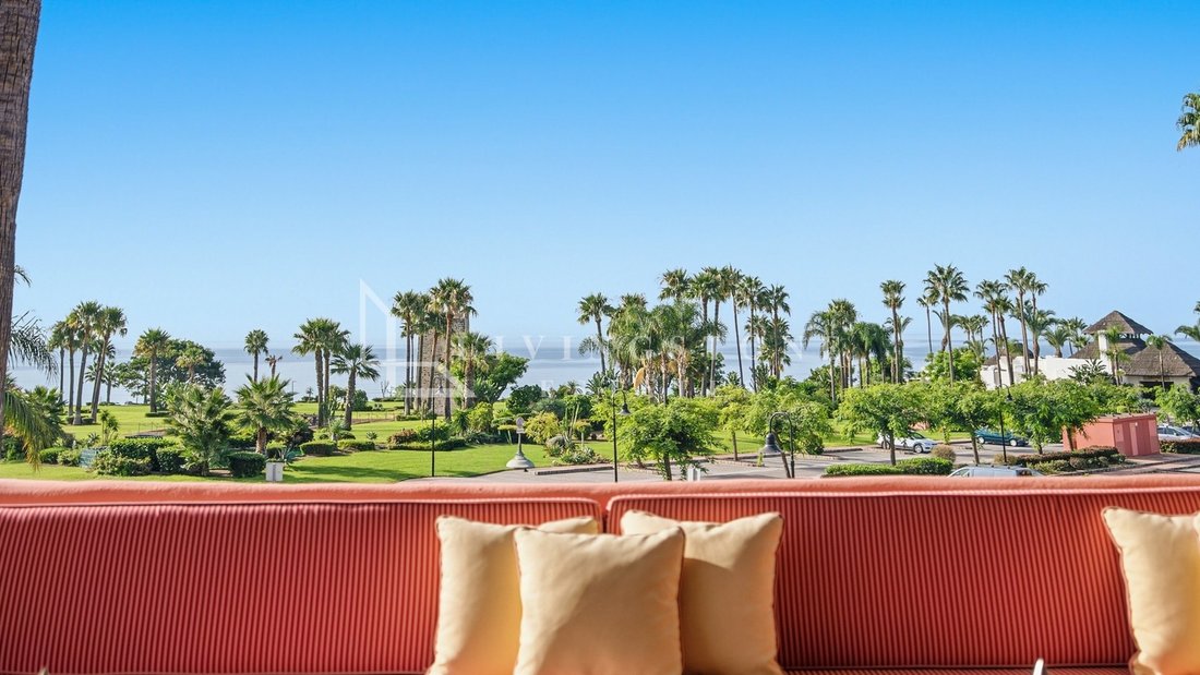 Penthouse en Estepona, Andalucía, España 1 - 19057466