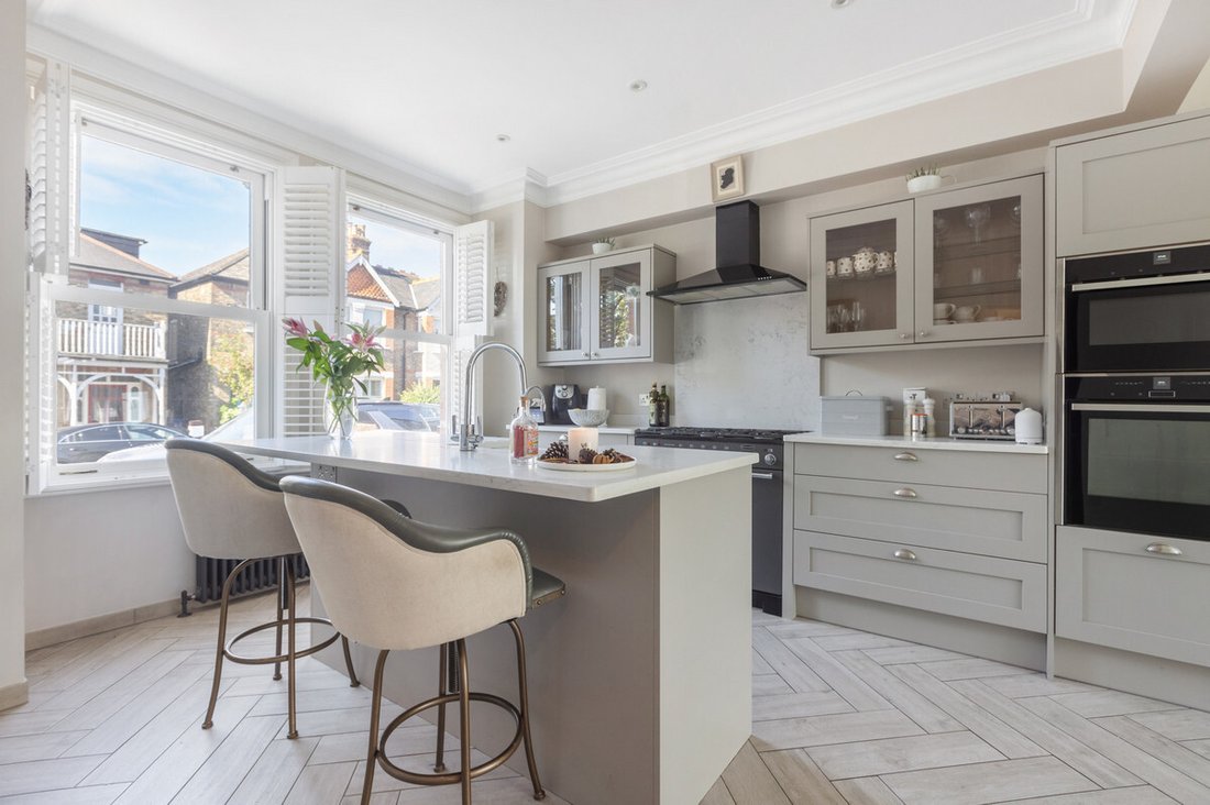 Casa en West Ealing, Municipio de Ealing, Inglaterra 2 - 19057459