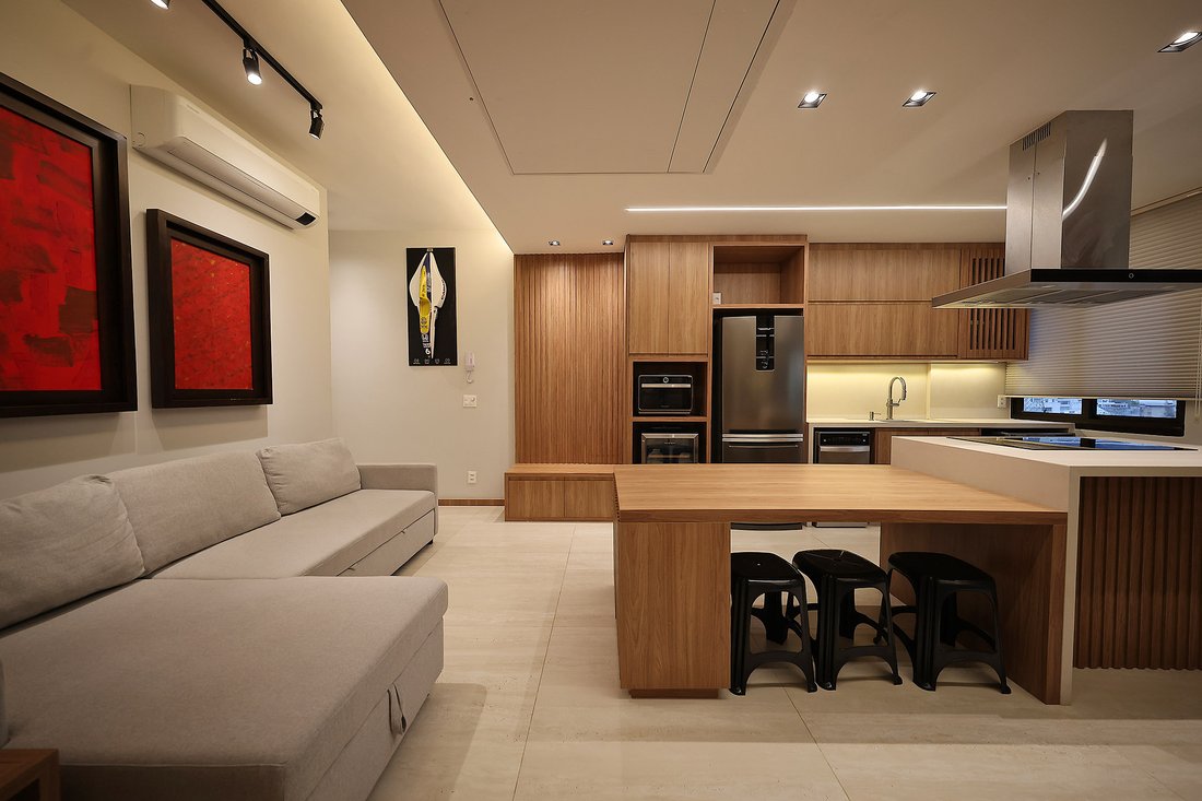 Apartment in Rio de Janeiro, State of Rio de Janeiro, Brazil 4 - 19057414