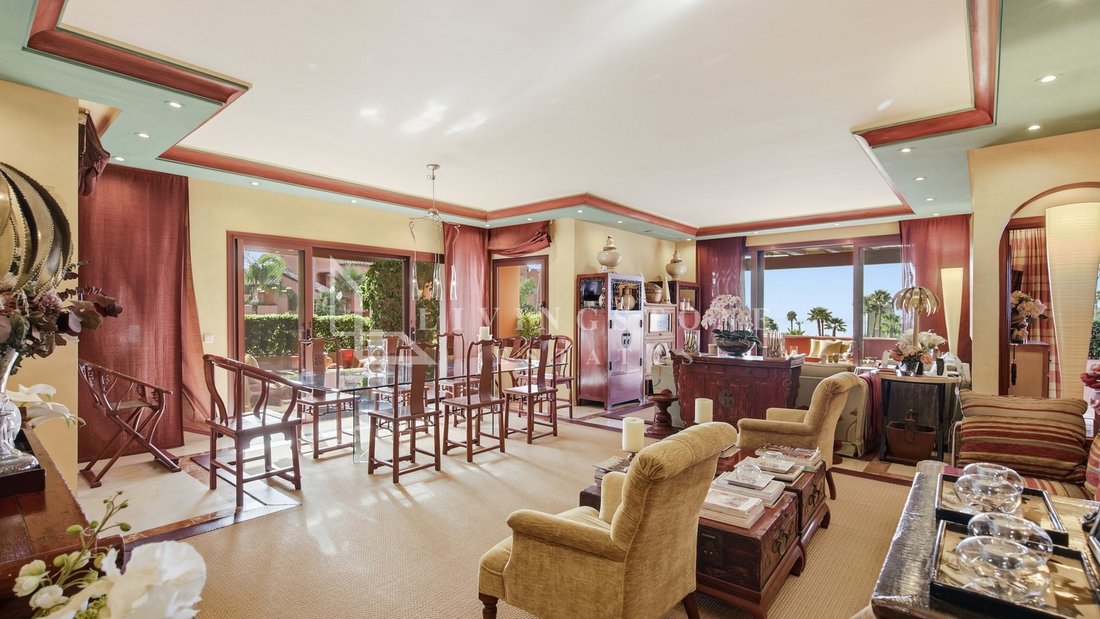 Penthouse en Estepona, Andalucía, España 3 - 19057466