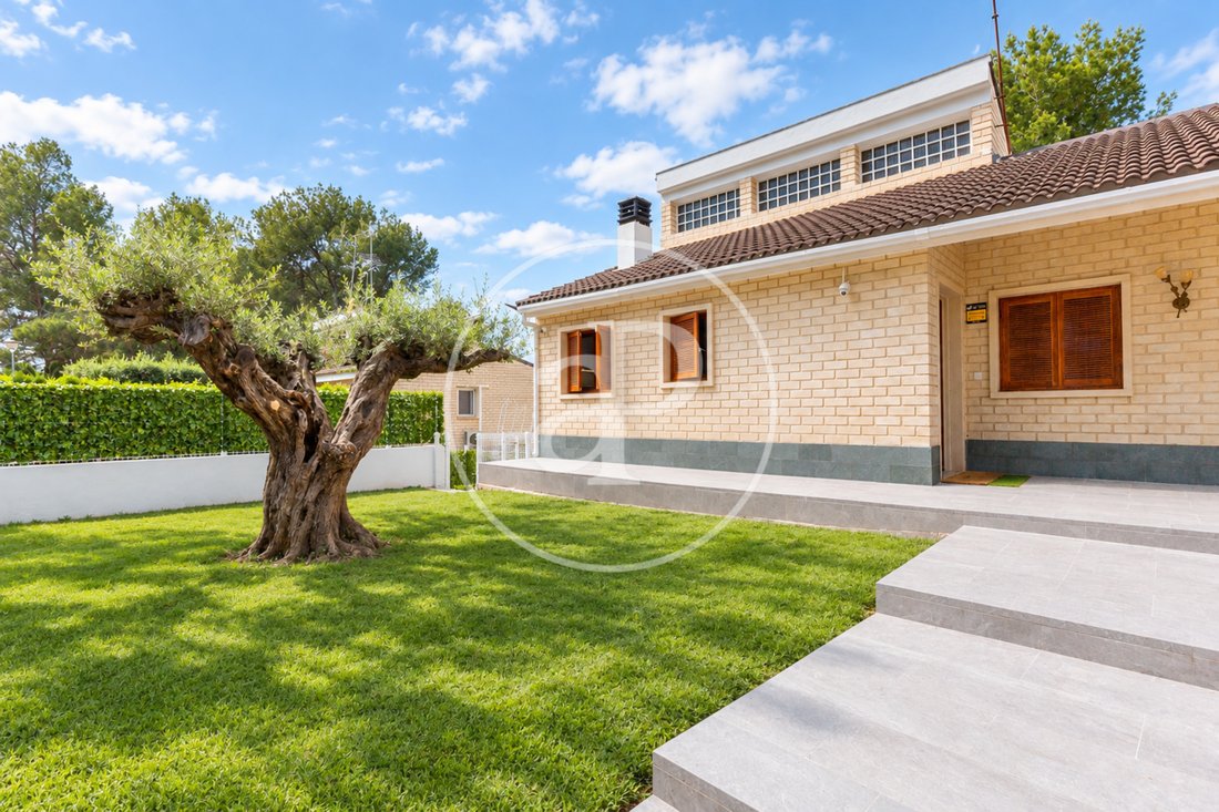 Villa in Chiva, Land Valencia, Spanien 2 - 19057223
