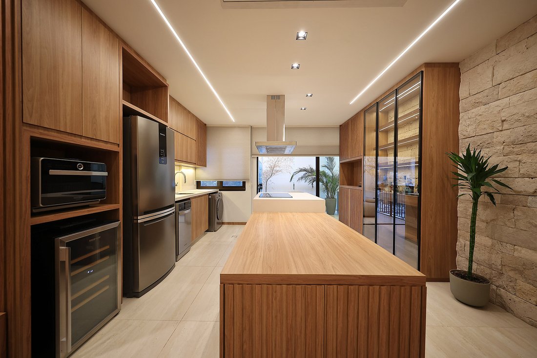 Apartment in Rio de Janeiro, State of Rio de Janeiro, Brazil 2 - 19057414