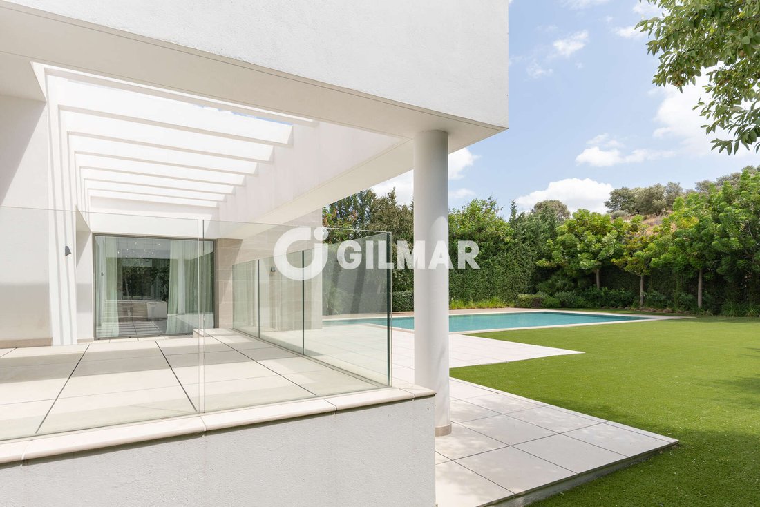 Villa in Estepona, Andalusien, Spanien 4 - 19057498