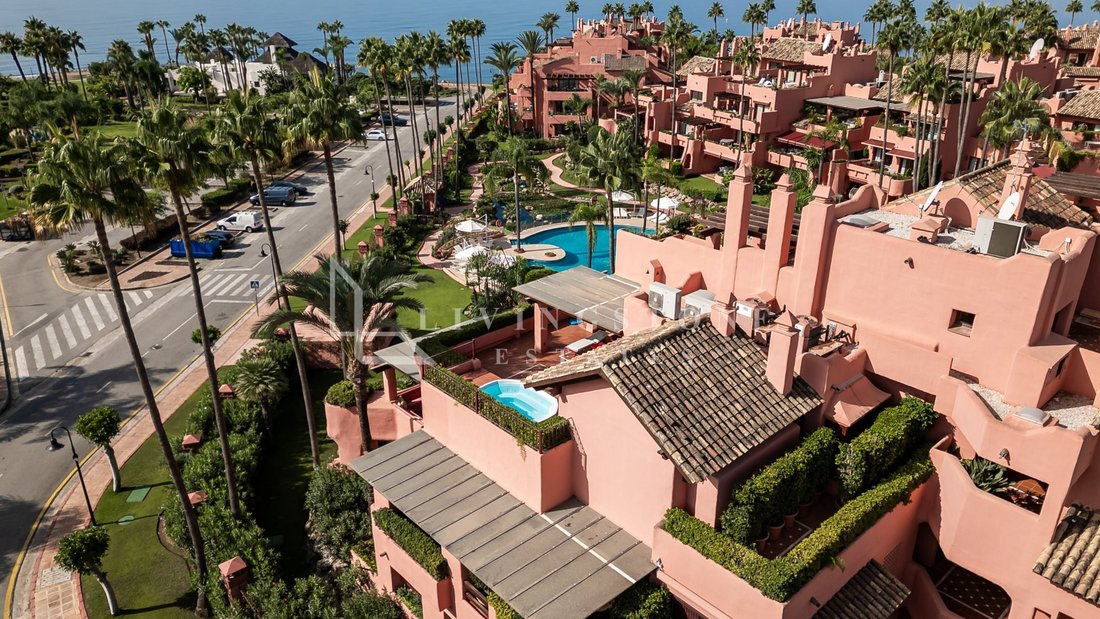 Penthouse en Estepona, Andalucía, España 2 - 19057466