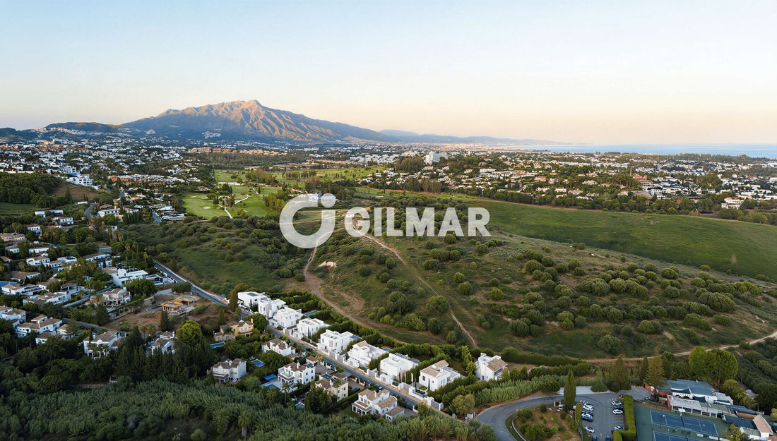 Villa in Estepona, Andalusien, Spanien 2 - 19057498