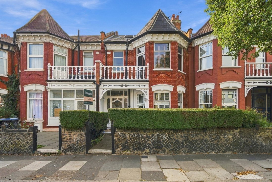 House in Dudden Hill, Brent, England 1 - 19057113