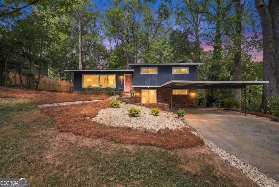 Casa a Doraville, Georgia, Stati Uniti 1 - 19057342