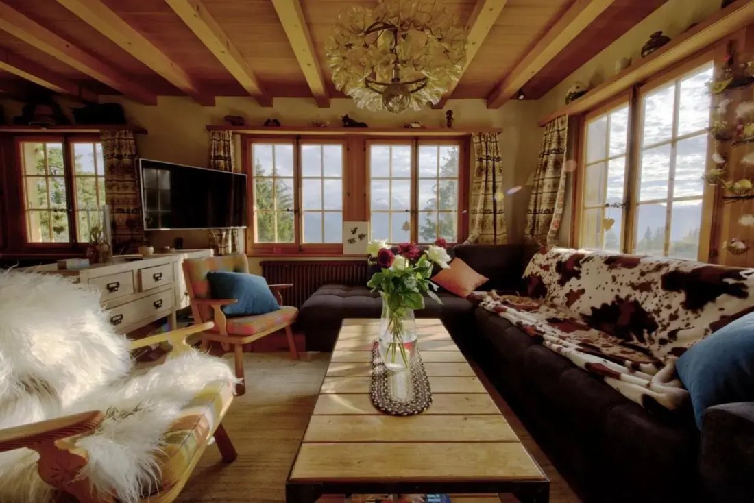 Chalet in Arbaz, Valais/Wallis, Switzerland 2 - 19056892