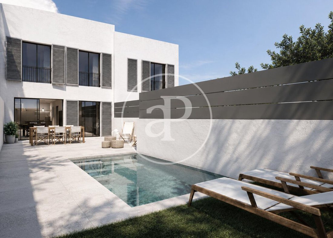 Villa a Nou Llevant, Palma di Maiorca, Isole Baleari 1 - 19057478