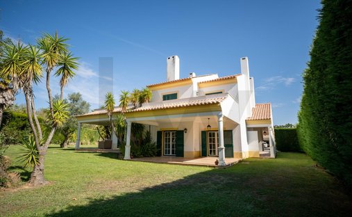 Residenza a Almargem do Bispo, Lisbona, Portogallo 1
