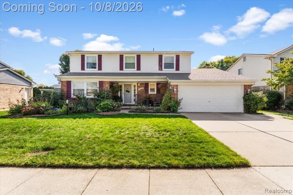 Maison à Canton, Michigan, États-Unis 1 - 19056858