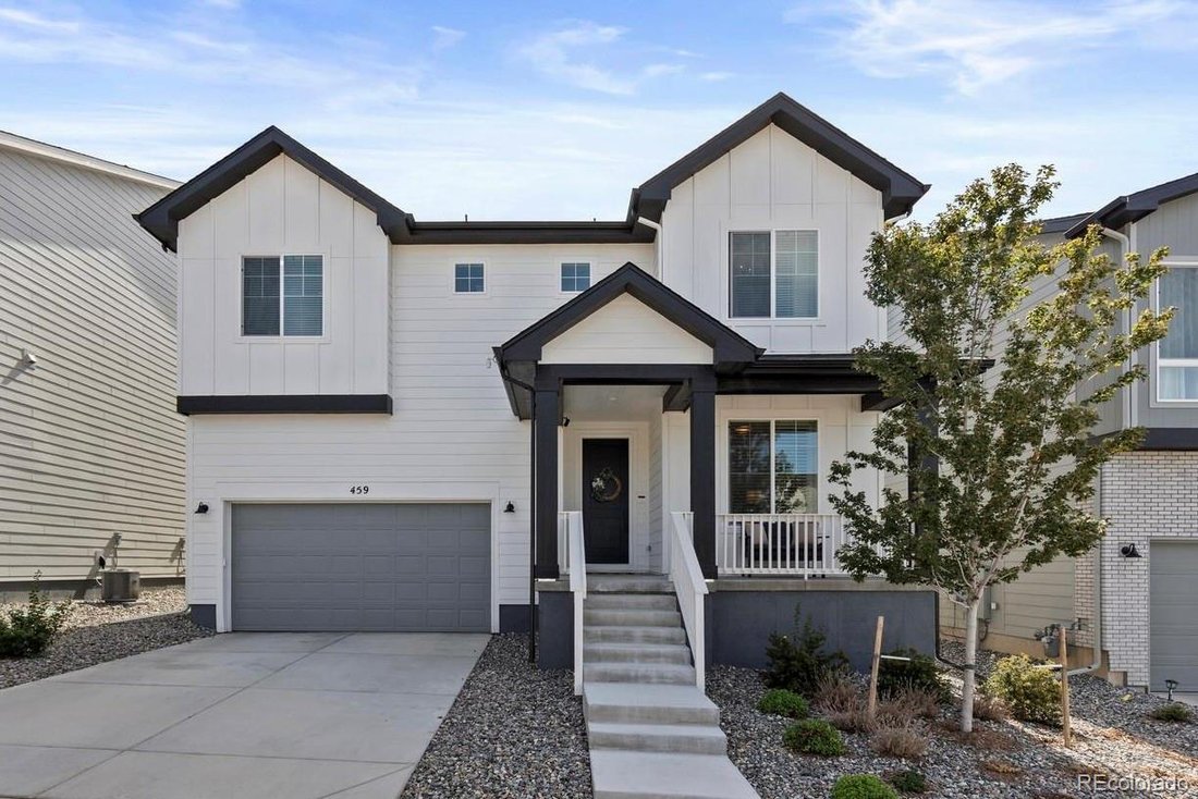 House in Castle Rock, Colorado, United States 1 - 19057090