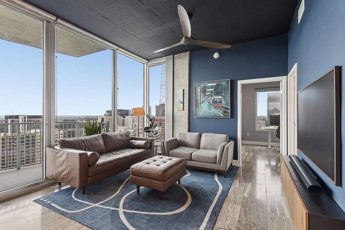 Condominio en Atlanta, Georgia, Estados Unidos 3 - 19057415