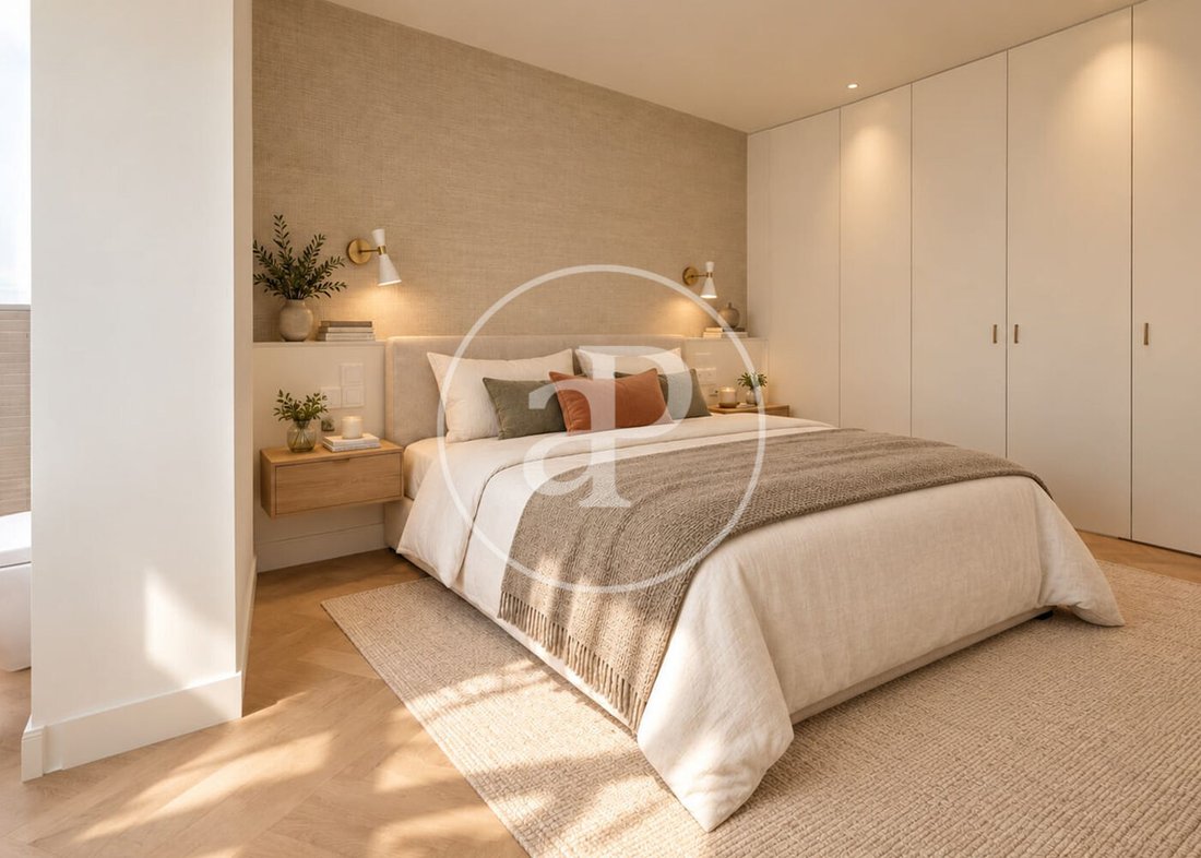 Appartement à Chamberí, Madrid, Espagne 4 - 19057502