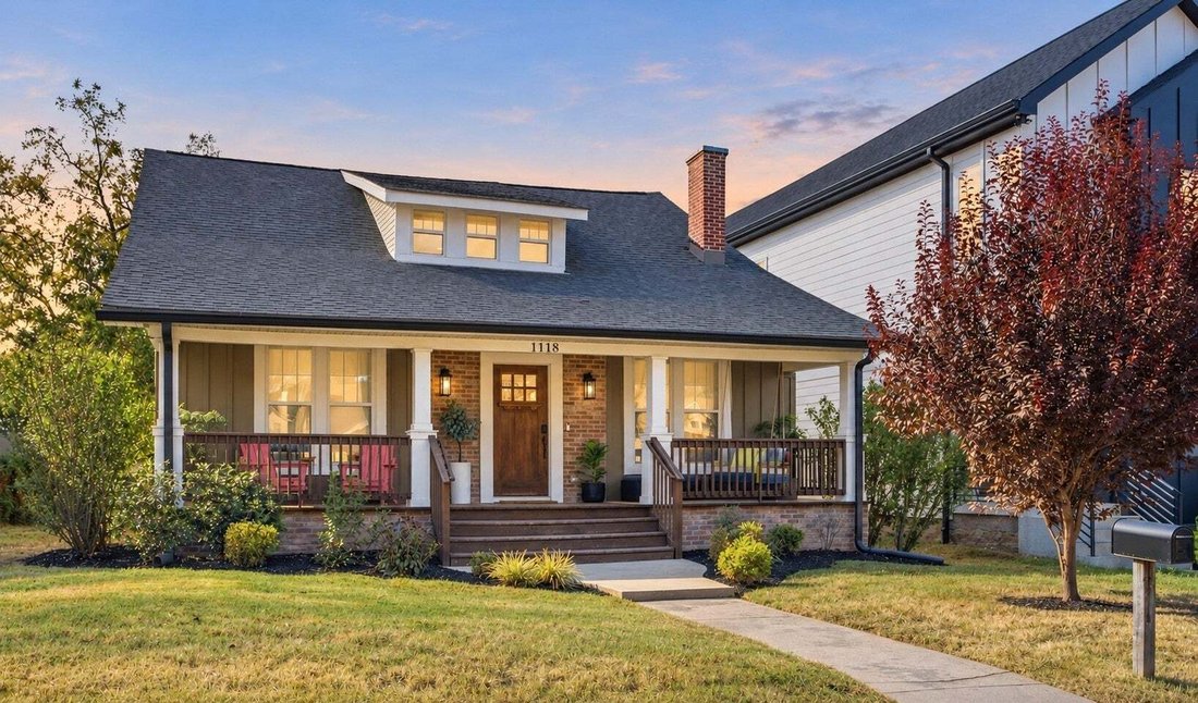 Haus in Nashville, Tennessee, Vereinigte Staaten 2 - 19057205