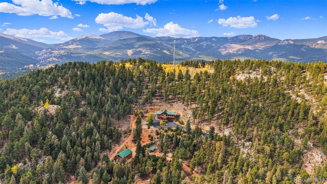 Haus in Bailey, Colorado, Vereinigte Staaten 4 - 19057071